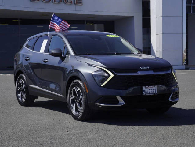 2023 Kia Sportage LX FWD photo