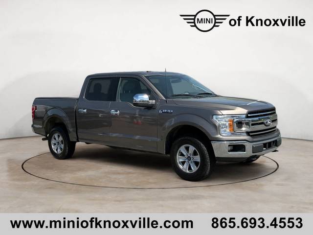 2018 Ford F-150 XL 4WD photo