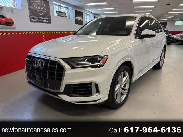 2021 Audi Q7 Premium Plus AWD photo