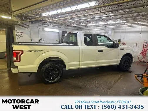 2015 Ford F-150 XL RWD photo