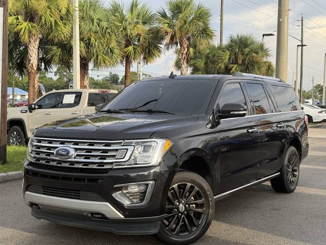 2021 Ford Expedition Max Limited 4WD photo