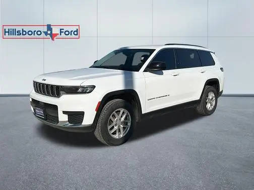 2022 Jeep Grand Cherokee L Laredo RWD photo