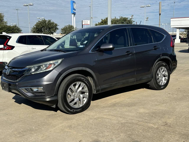 2015 Honda CR-V EX FWD photo