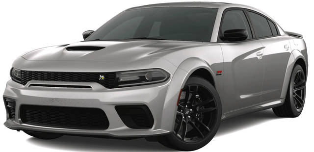 2023 Dodge Charger Scat Pack Widebody RWD photo