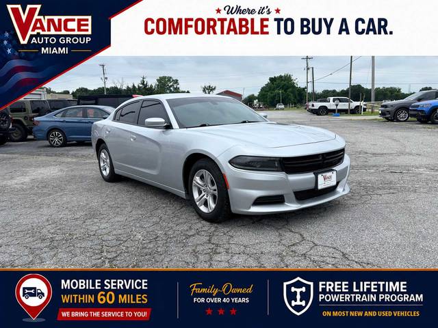 2022 Dodge Charger SXT RWD photo