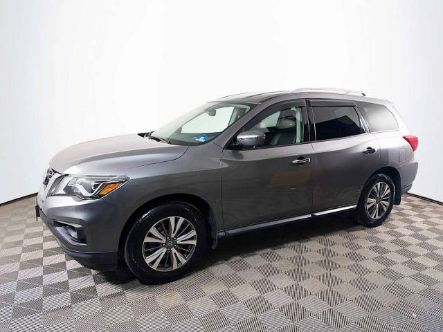 2020 Nissan Pathfinder SL 4WD photo
