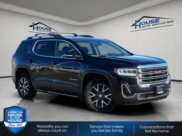 2021 GMC Acadia SLE AWD photo