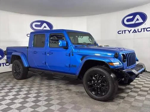 2023 Jeep Gladiator High Altitude 4WD photo