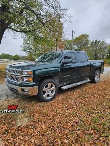 2015 Chevrolet Silverado 1500 LT 4WD photo