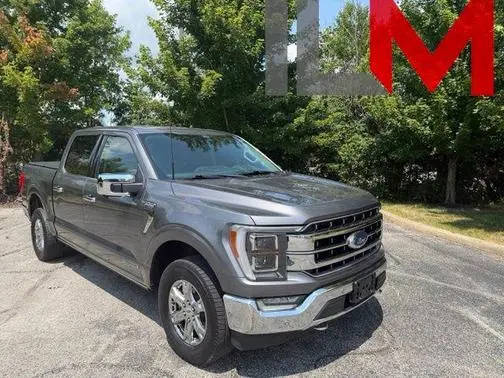 2022 Ford F-150 LARIAT 4WD photo