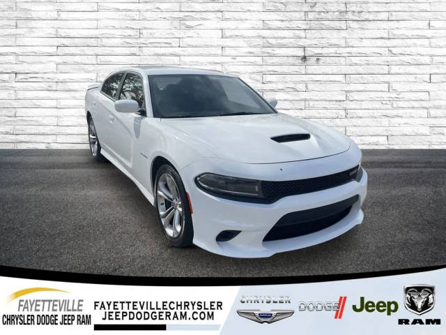 2022 Dodge Charger R/T RWD photo