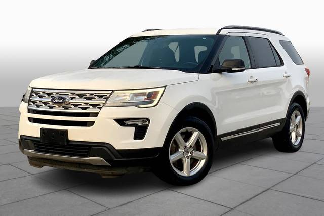 2019 Ford Explorer XLT FWD photo