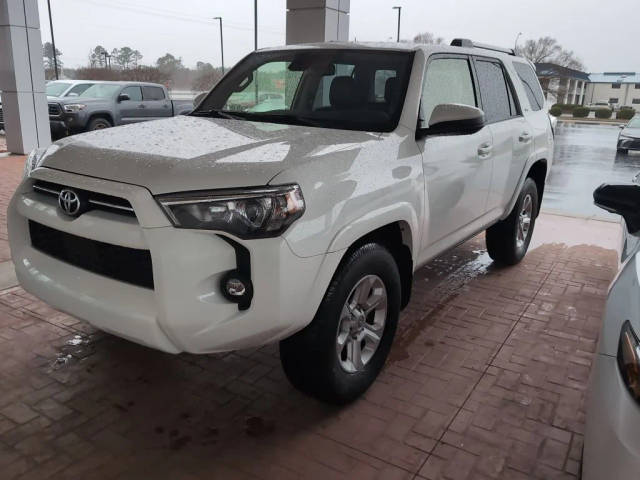 2023 Toyota 4Runner SR5 RWD photo