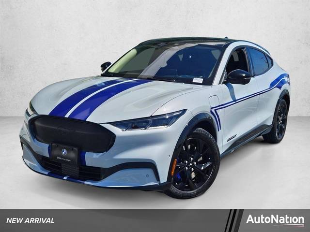 2023 Ford Mustang Mach-E Premium AWD photo
