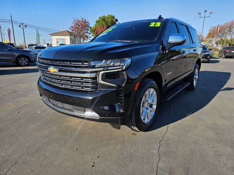 2023 Chevrolet Tahoe Premier RWD photo