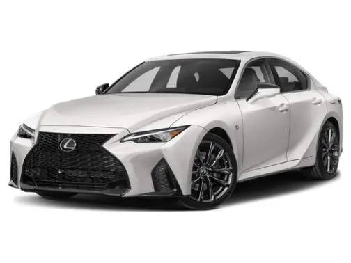 2023 Lexus IS IS 350 F SPORT RWD photo