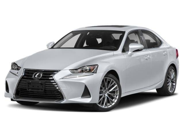 2020 Lexus IS IS 300 F SPORT RWD photo