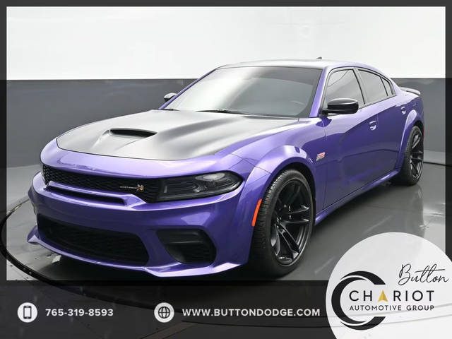 2023 Dodge Charger Scat Pack Widebody RWD photo