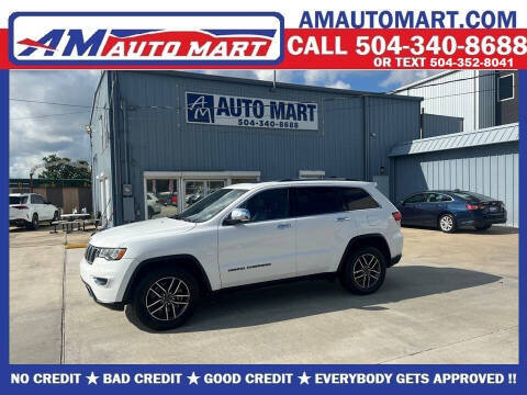 2021 Jeep Grand Cherokee Limited RWD photo