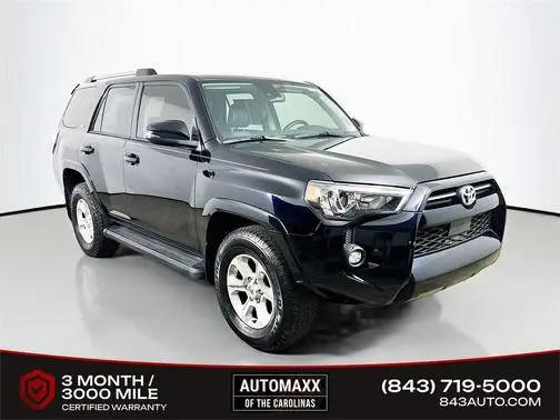 2023 Toyota 4Runner SR5 Premium RWD photo