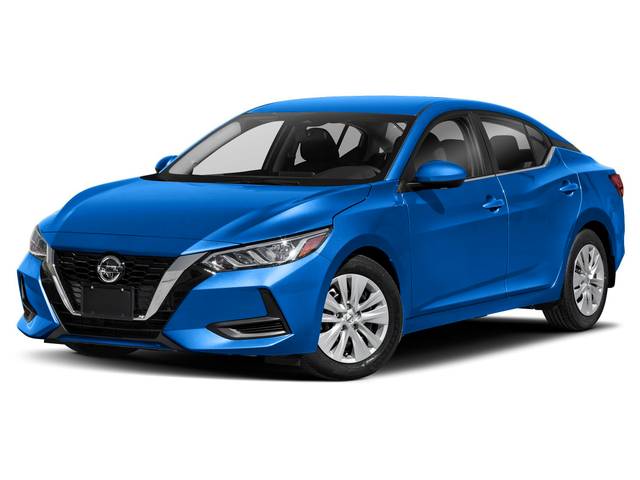 2021 Nissan Sentra SV FWD photo