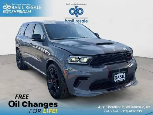 2023 Dodge Durango SRT Hellcat Premium AWD photo