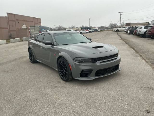 2023 Dodge Charger Scat Pack Widebody RWD photo