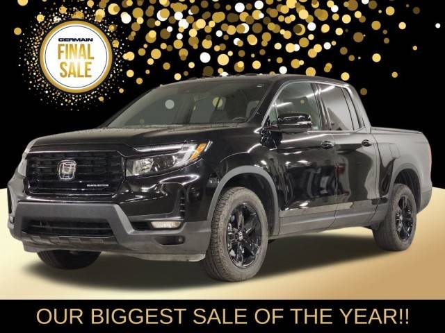 2023 Honda Ridgeline Black Edition AWD photo