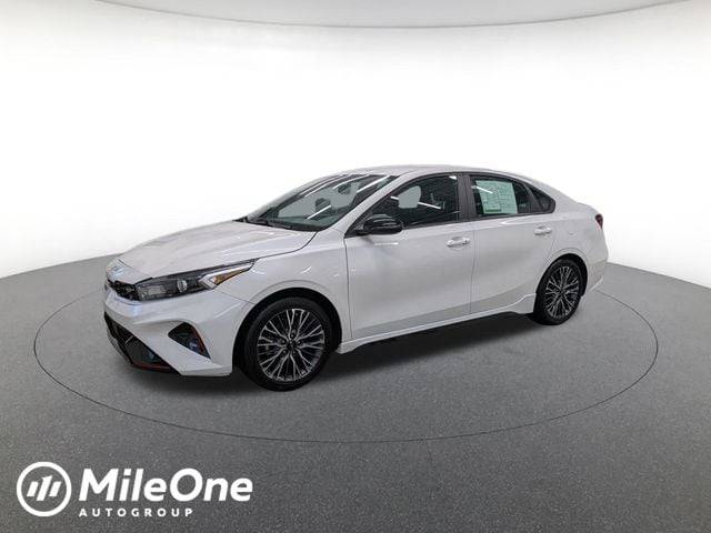2023 Kia Forte GT-Line FWD photo