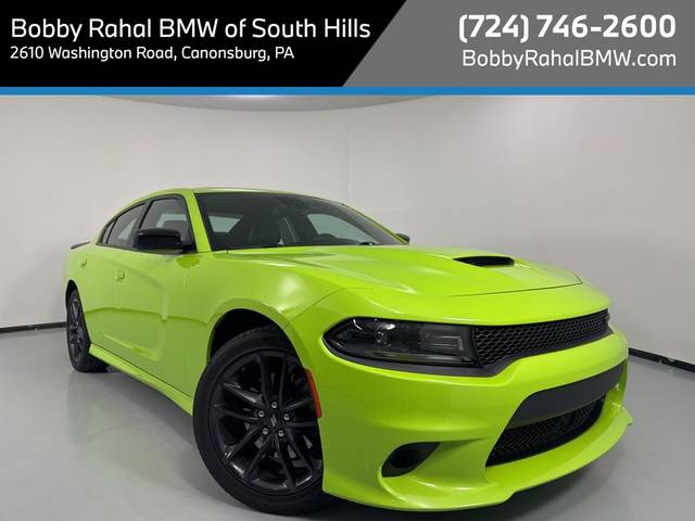 2023 Dodge Charger GT AWD photo