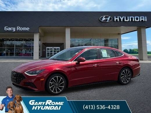 2023 Hyundai Sonata Limited FWD photo