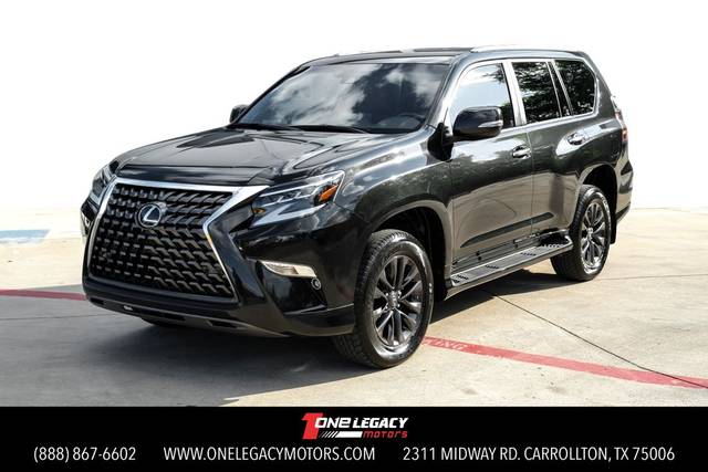 2023 Lexus GX GX 460 Premium 4WD photo