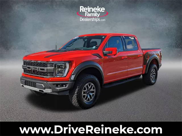 2023 Ford F-150 Raptor 4WD photo