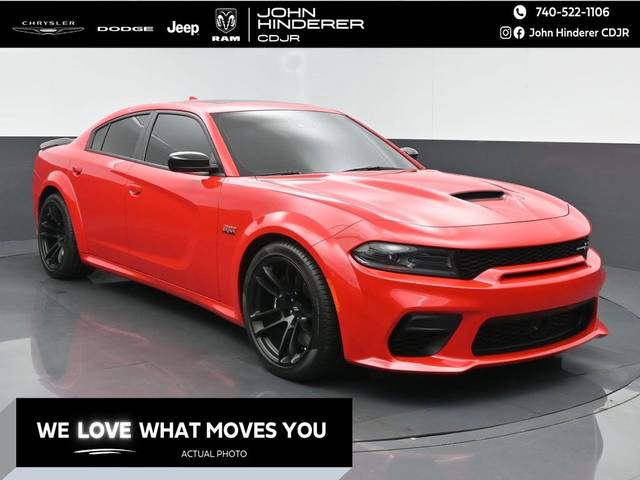 2023 Dodge Charger Scat Pack Widebody RWD photo