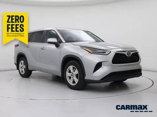 2023 Toyota Highlander L FWD photo
