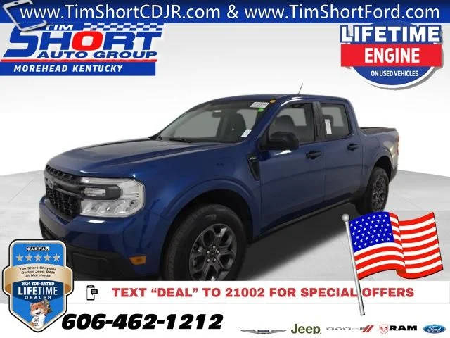 2023 Ford Maverick XLT FWD photo