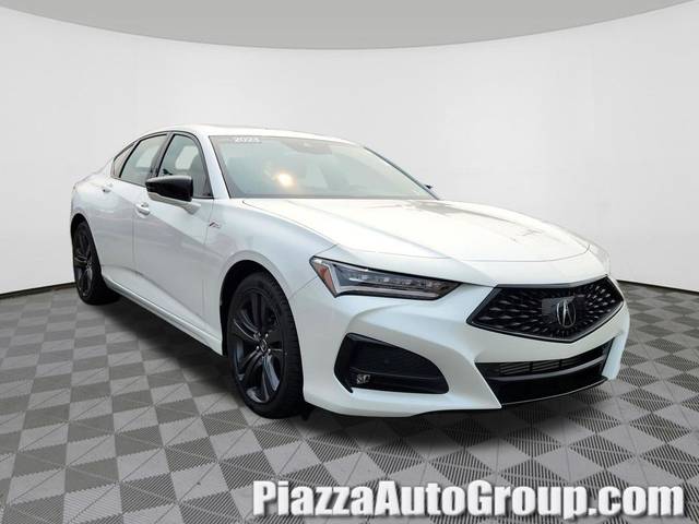 2023 Acura TLX w/A-Spec Package AWD photo
