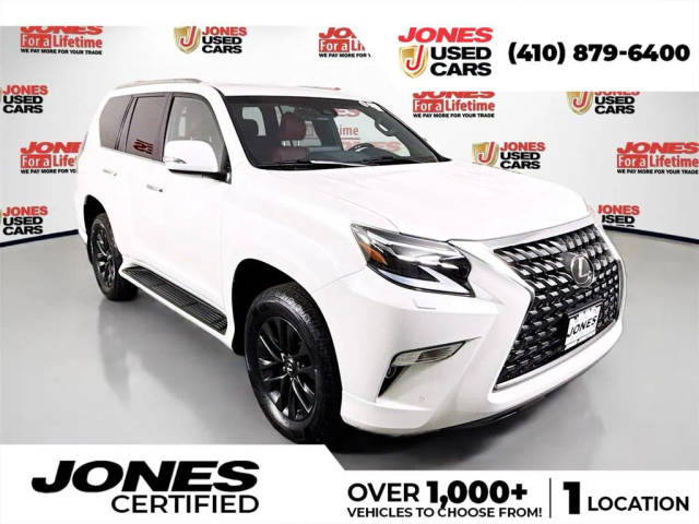 2023 Lexus GX GX 460 Premium 4WD photo