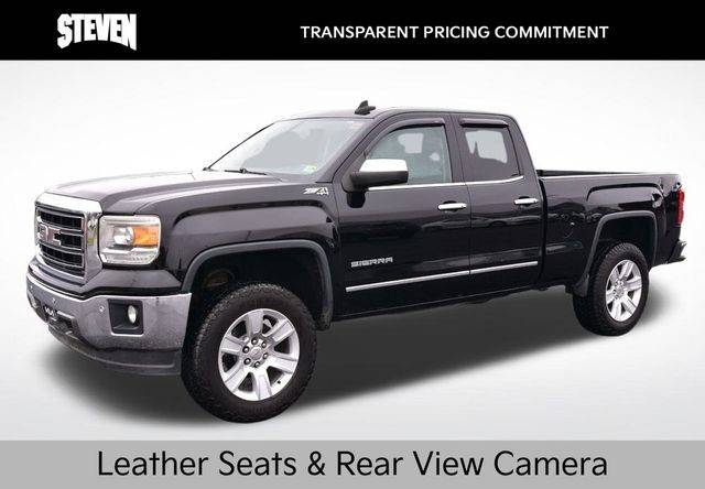 2015 GMC Sierra 1500 SLT 4WD photo