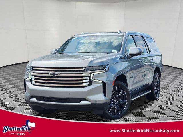 2023 Chevrolet Tahoe High Country 4WD photo