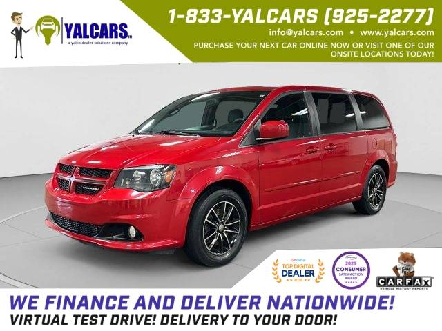 2015 Dodge Grand Caravan R/T FWD photo