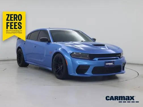 2023 Dodge Charger Scat Pack Widebody RWD photo