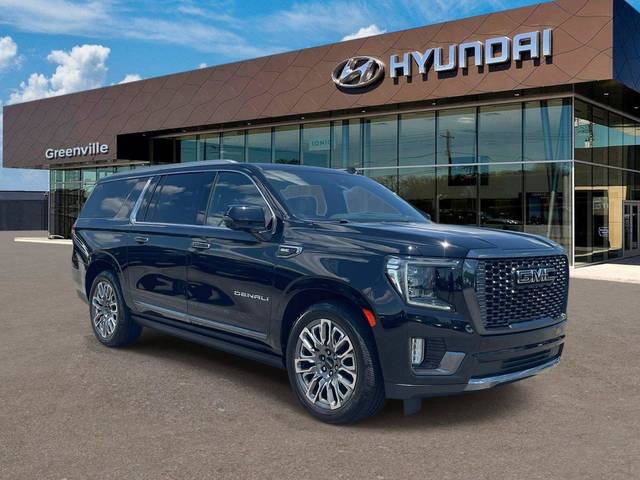 2023 GMC Yukon XL Denali Ultimate 4WD photo
