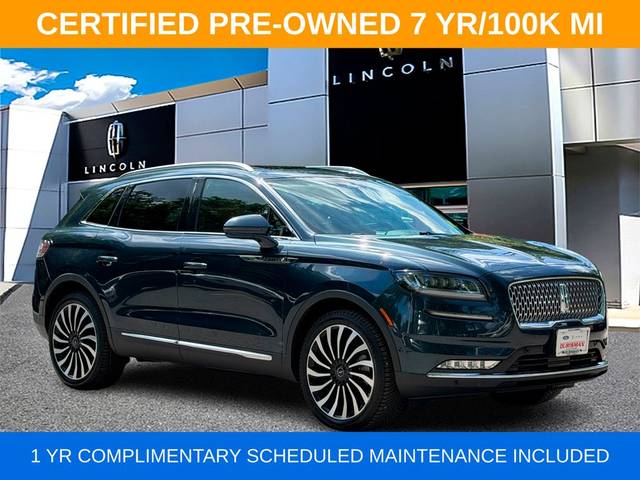 2023 Lincoln Nautilus Black Label AWD photo
