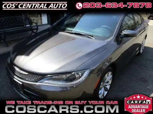 2015 Chrysler 200 S AWD photo