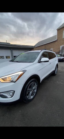 2015 Hyundai Santa Fe Limited AWD photo