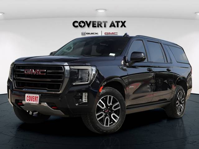 2023 GMC Yukon XL AT4 4WD photo