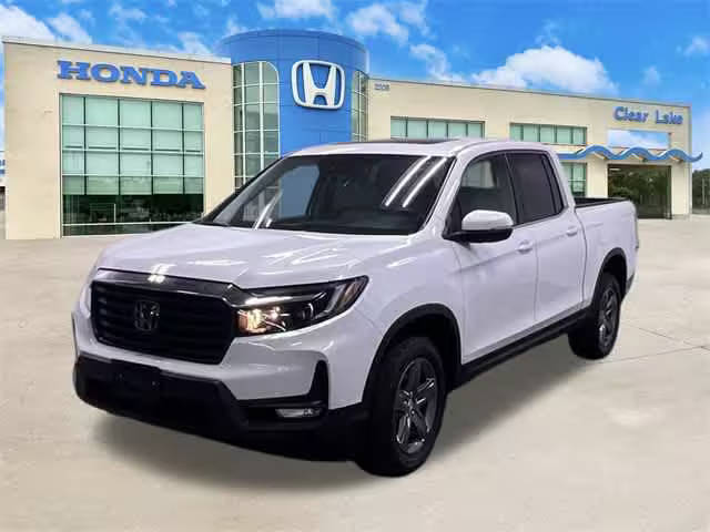 2023 Honda Ridgeline RTL AWD photo