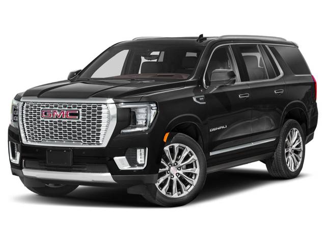 2023 GMC Yukon Denali Ultimate 4WD photo