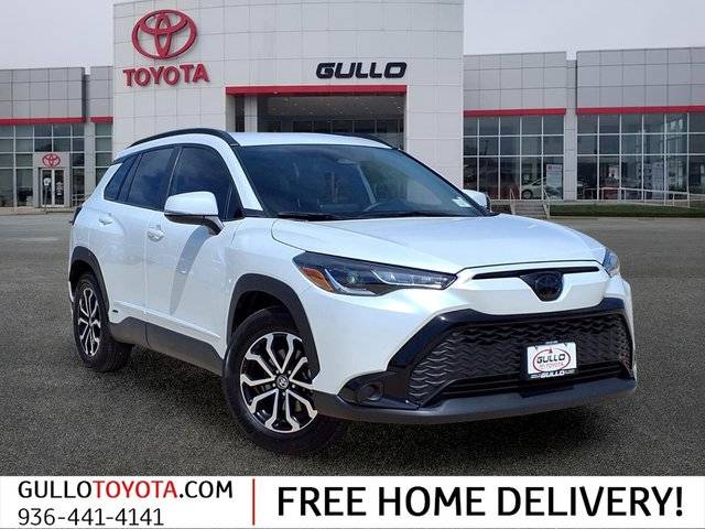2023 Toyota Corolla Cross Hybrid SE AWD photo
